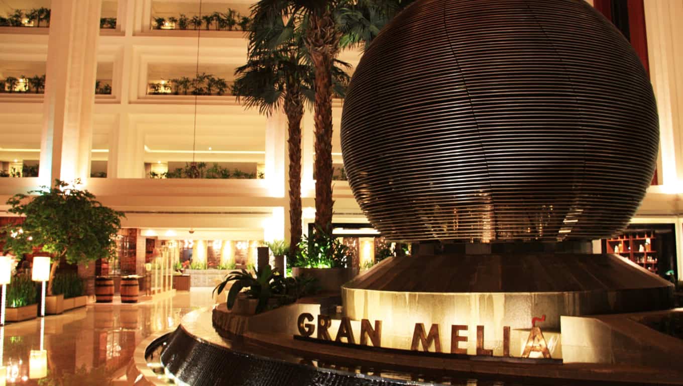 Gran Melia Hotels & Resorts