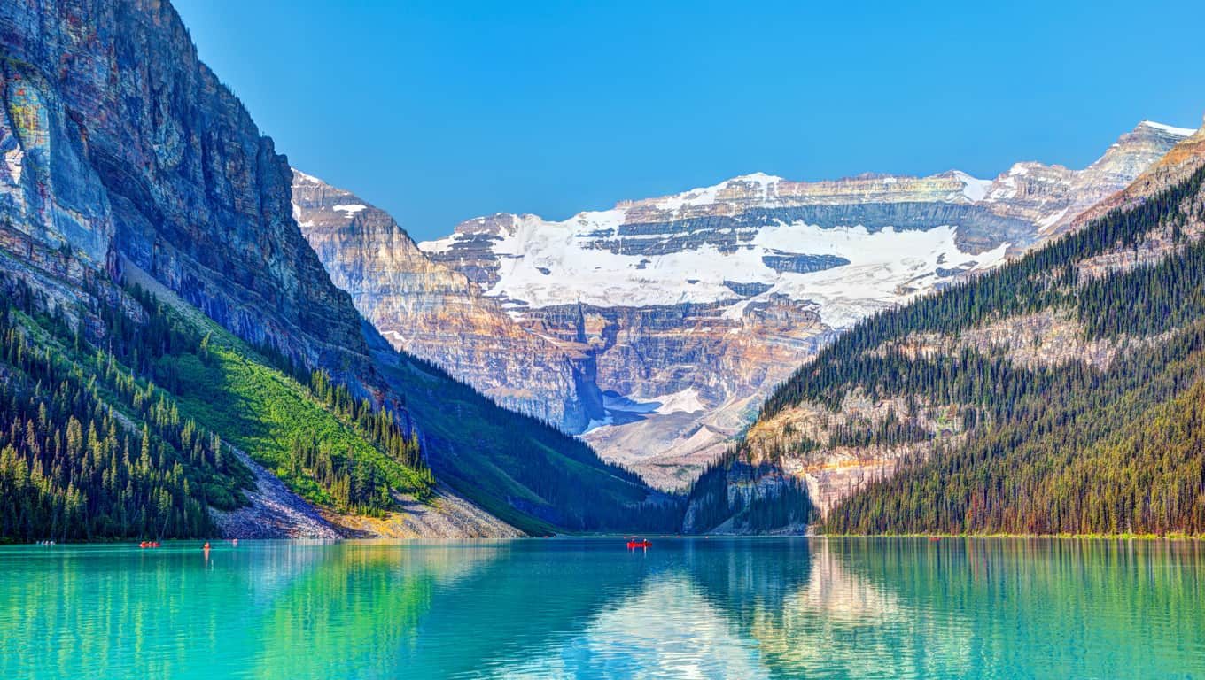 Lake Louise, Alberta